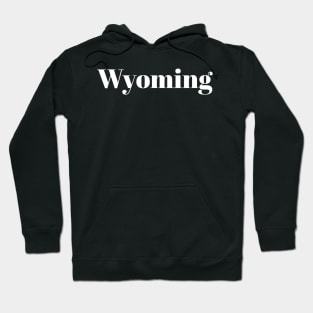 Wyoming Hoodie